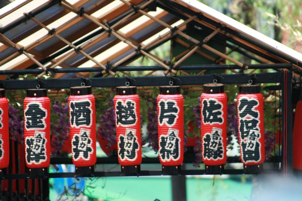 Taito Ryokan โตเกียว ภายนอก รูปภาพ