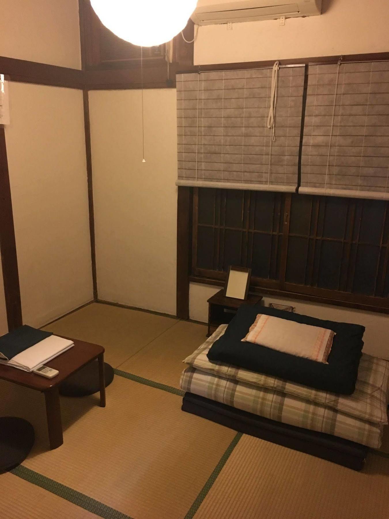 Taito Ryokan โตเกียว ภายนอก รูปภาพ