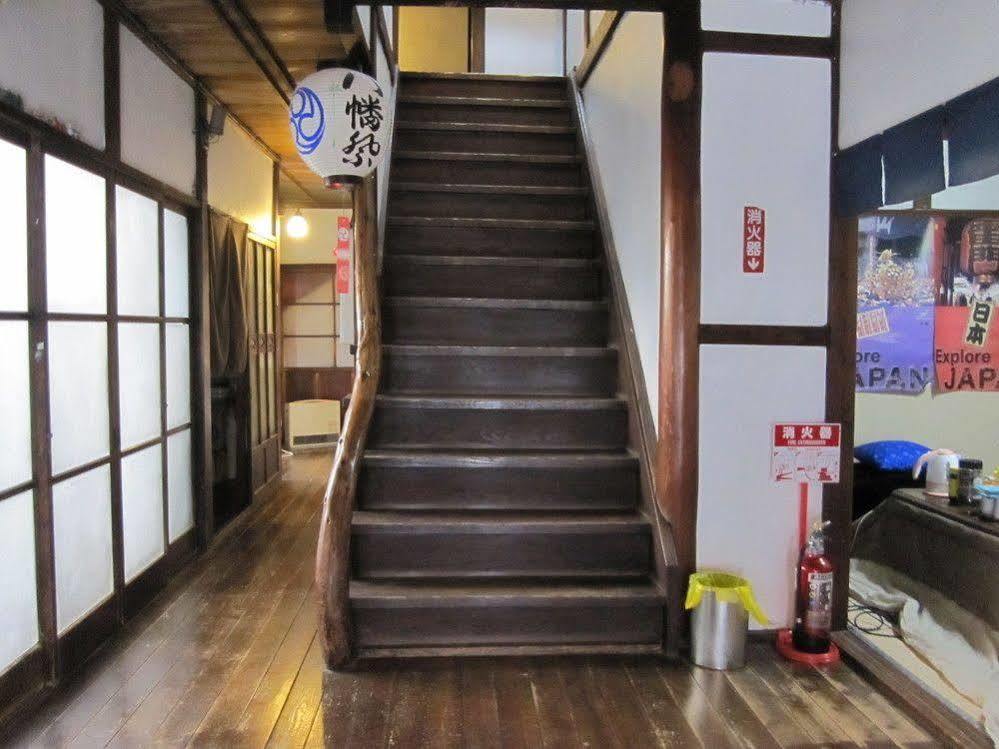 Taito Ryokan โตเกียว ภายนอก รูปภาพ