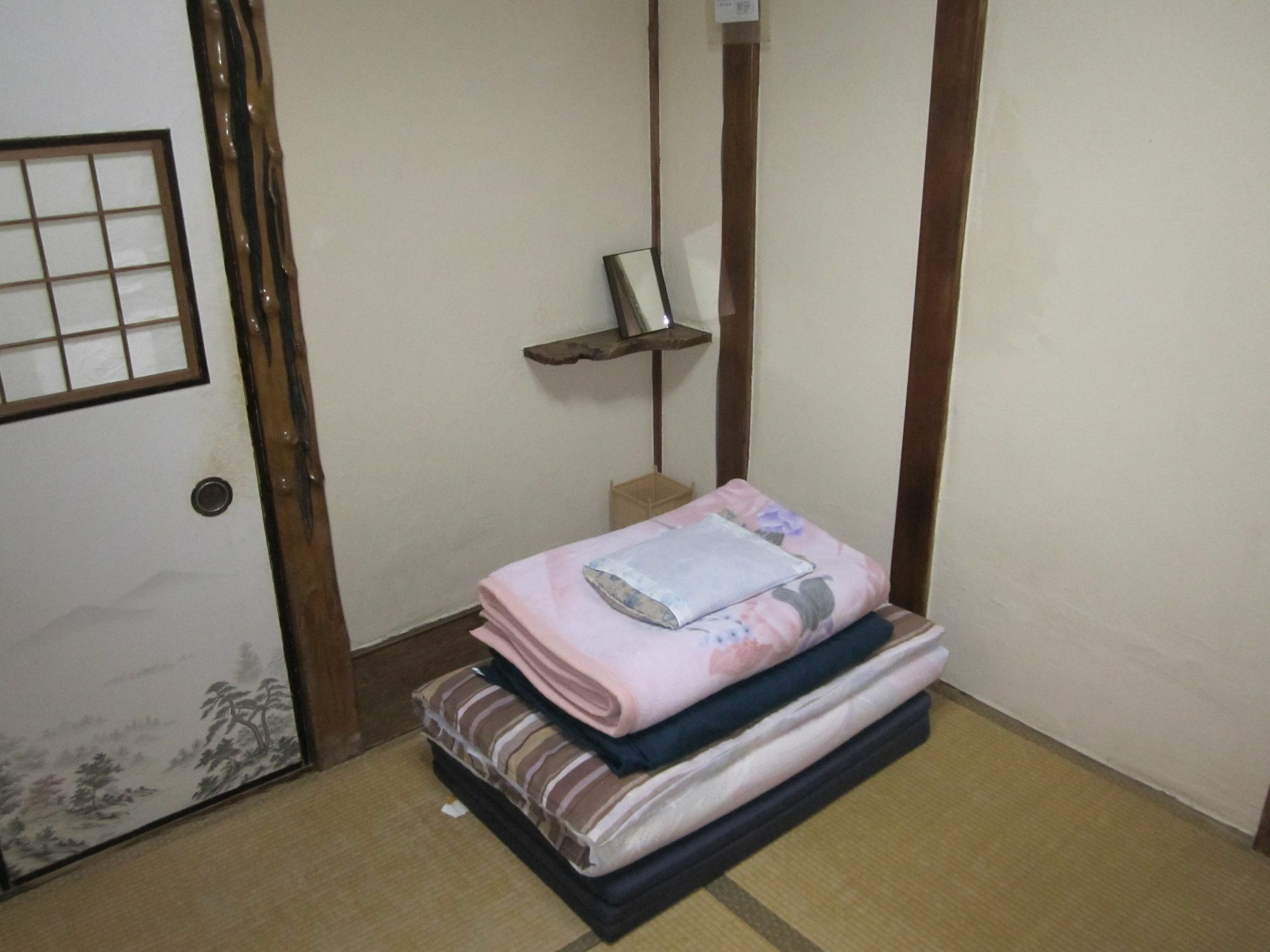 Taito Ryokan โตเกียว ภายนอก รูปภาพ