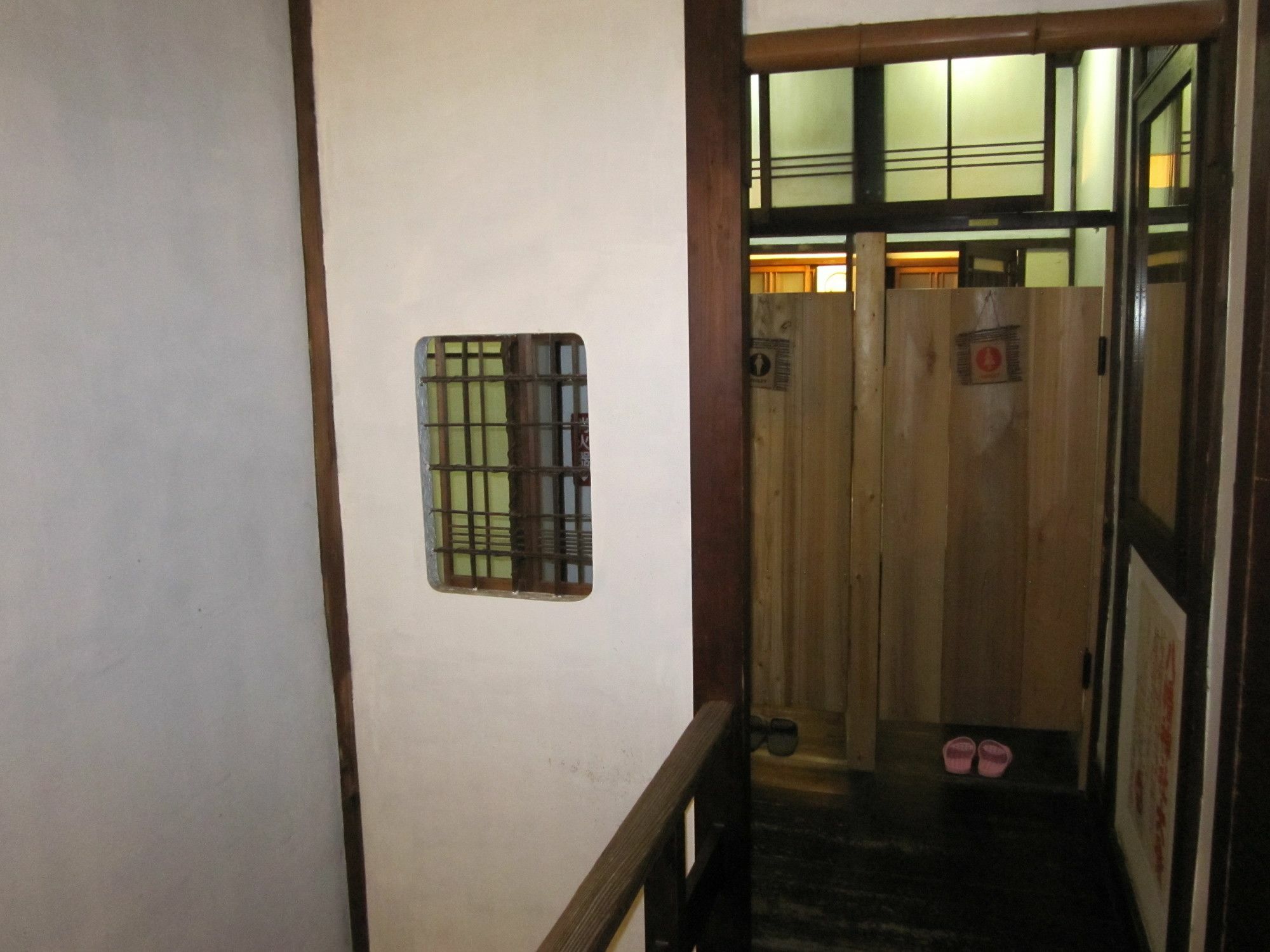 Taito Ryokan โตเกียว ภายนอก รูปภาพ