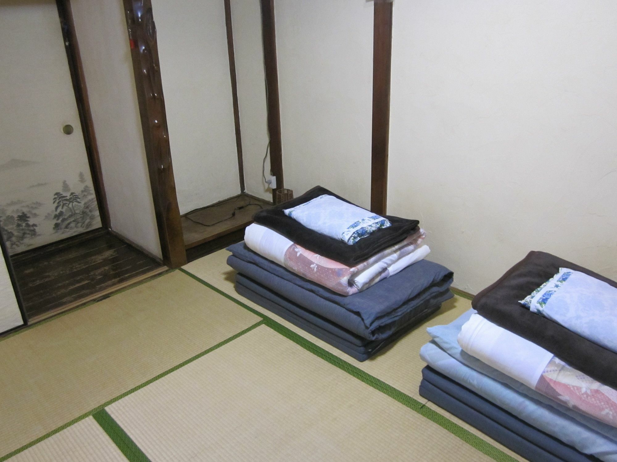Taito Ryokan โตเกียว ภายนอก รูปภาพ